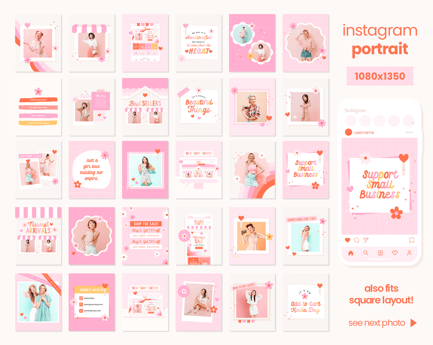 Instagram Bundle