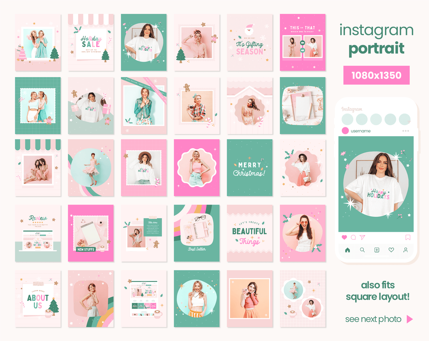 Instagram Bundle