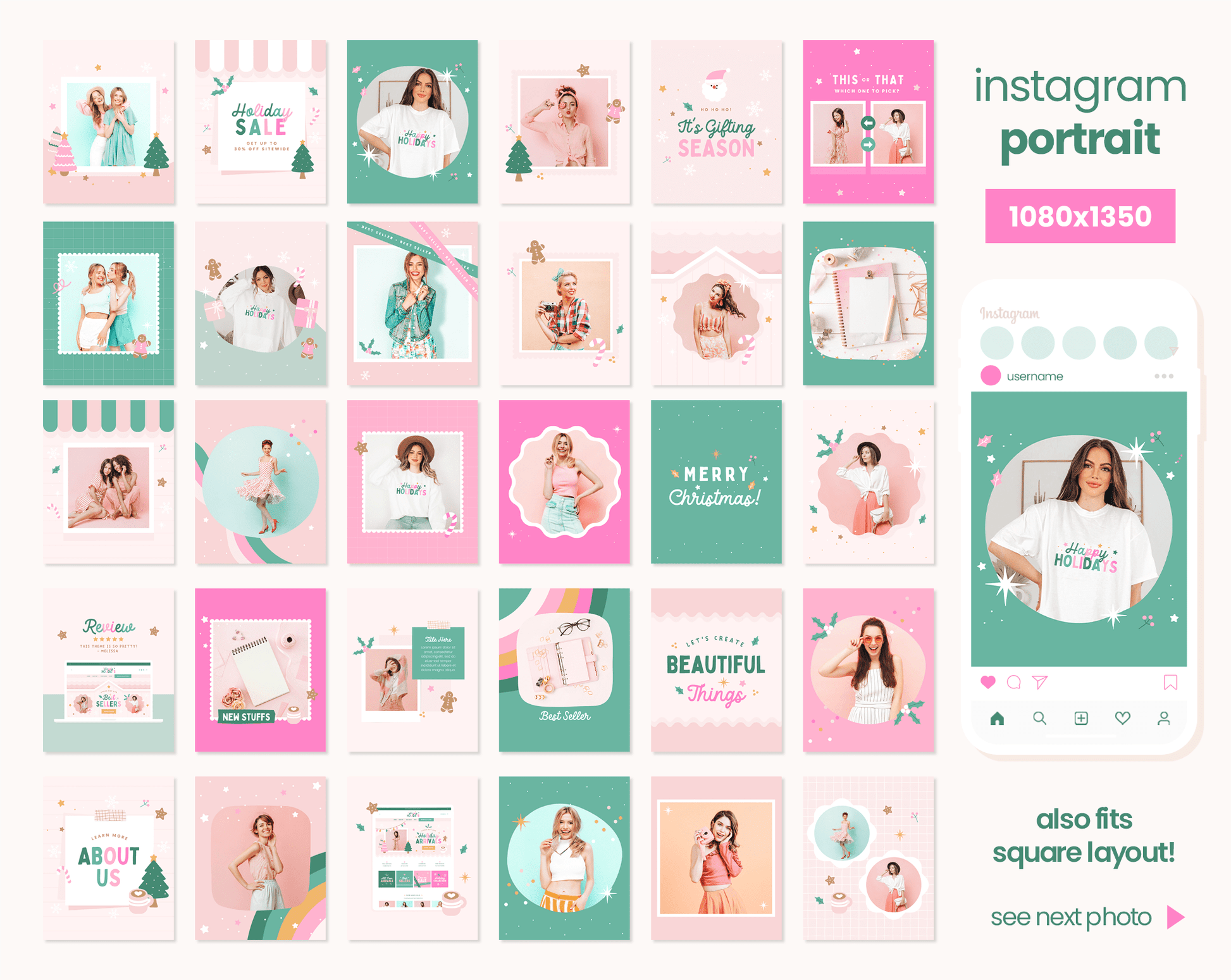 Instagram Bundle