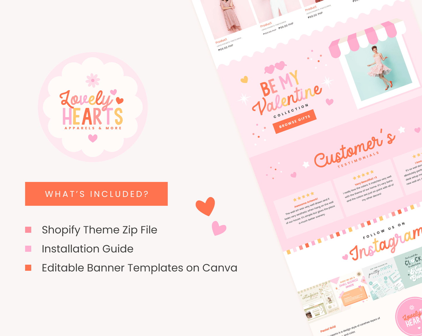 Shopify Theme