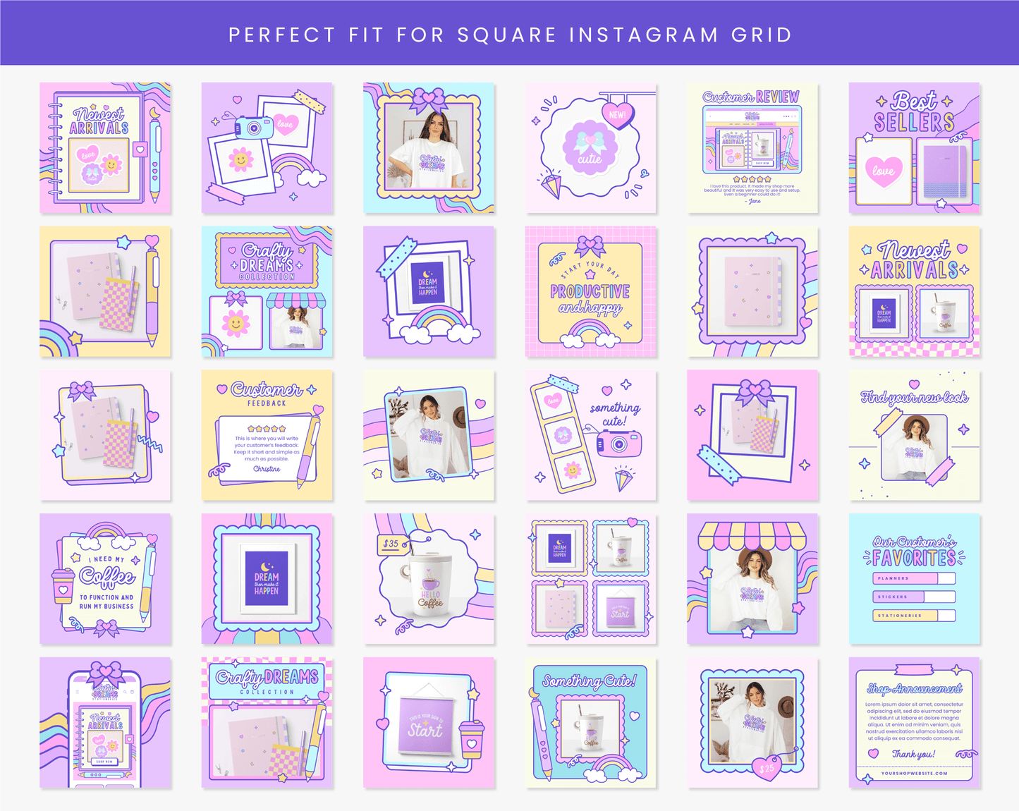 Instagram Bundle
