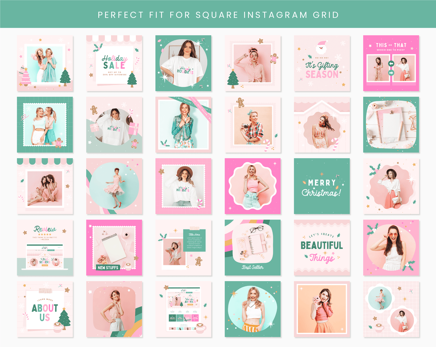 Instagram Bundle