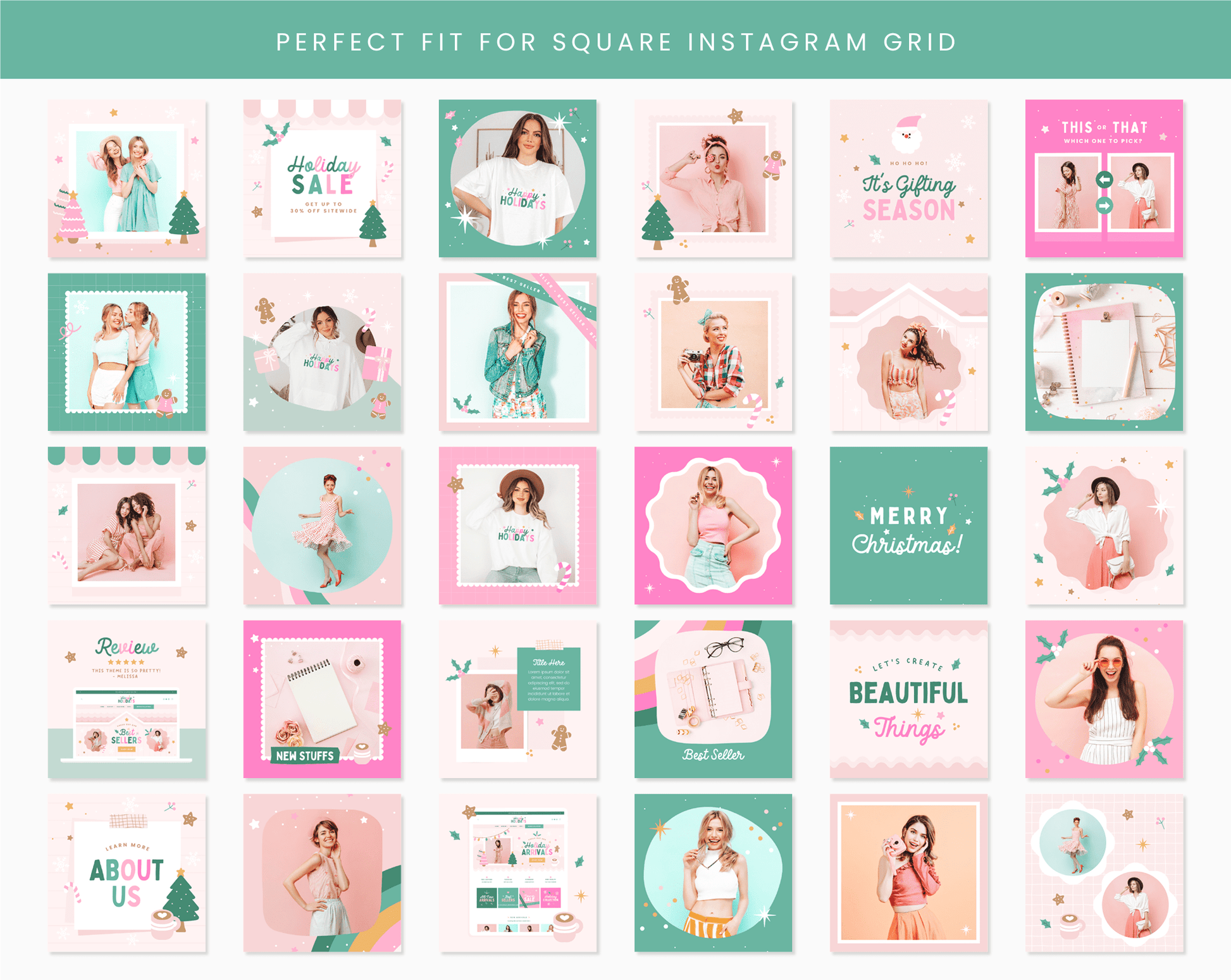 Instagram Bundle