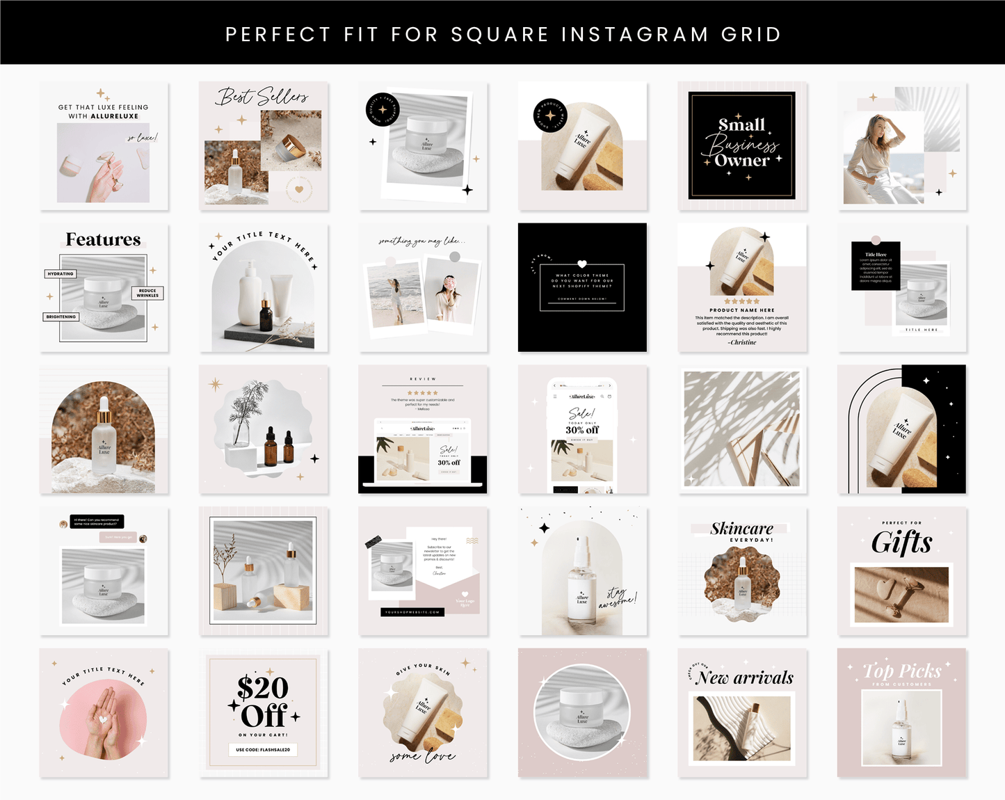 Instagram Bundle