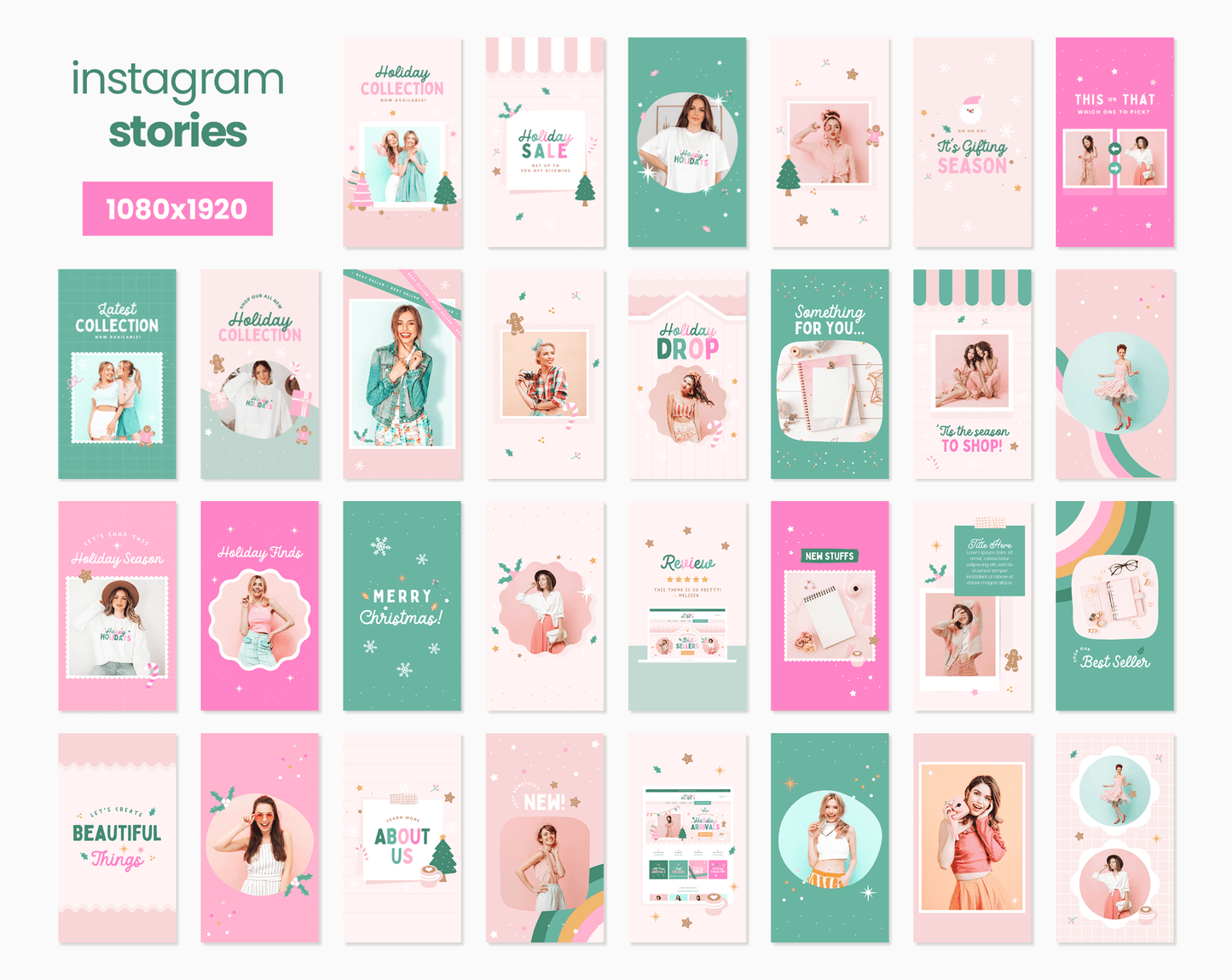 Instagram Bundle