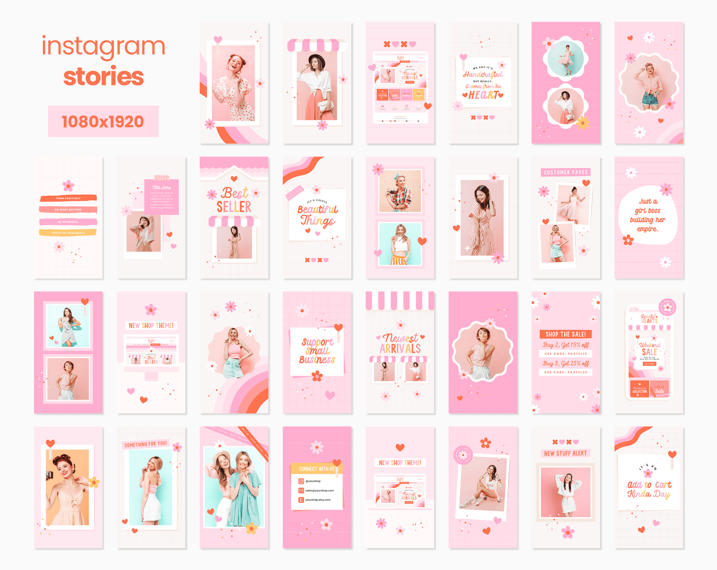 Instagram Bundle