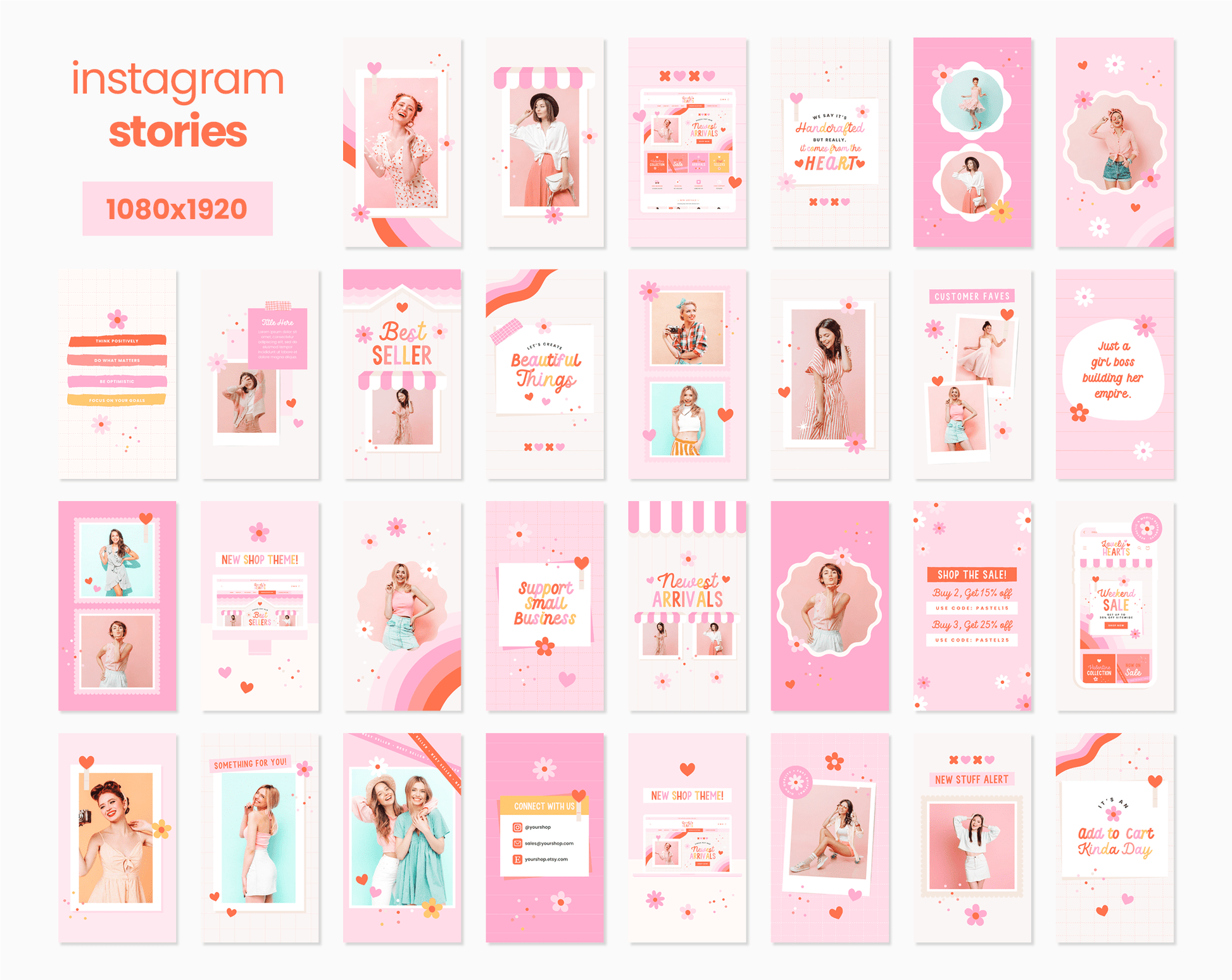 Instagram Bundle