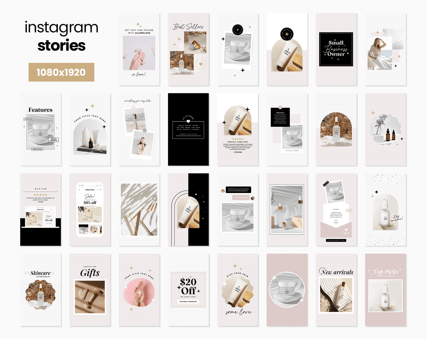 Instagram Bundle