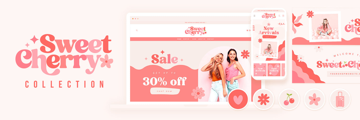 Sweet Cherry Collection