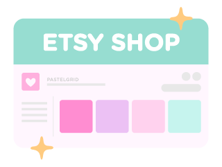 Etsy Shop Kits