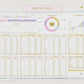 Budget Spreadsheet