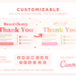 Thank You Card