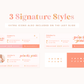 Email Signature