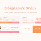 Email Signature
