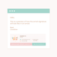 Email Signature