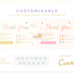 Thank You Card