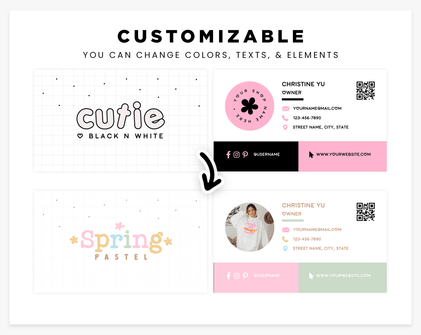 Business Card