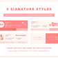 Email Signature