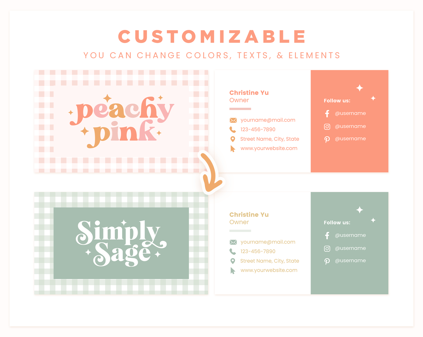 Business Card