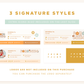 Email Signature