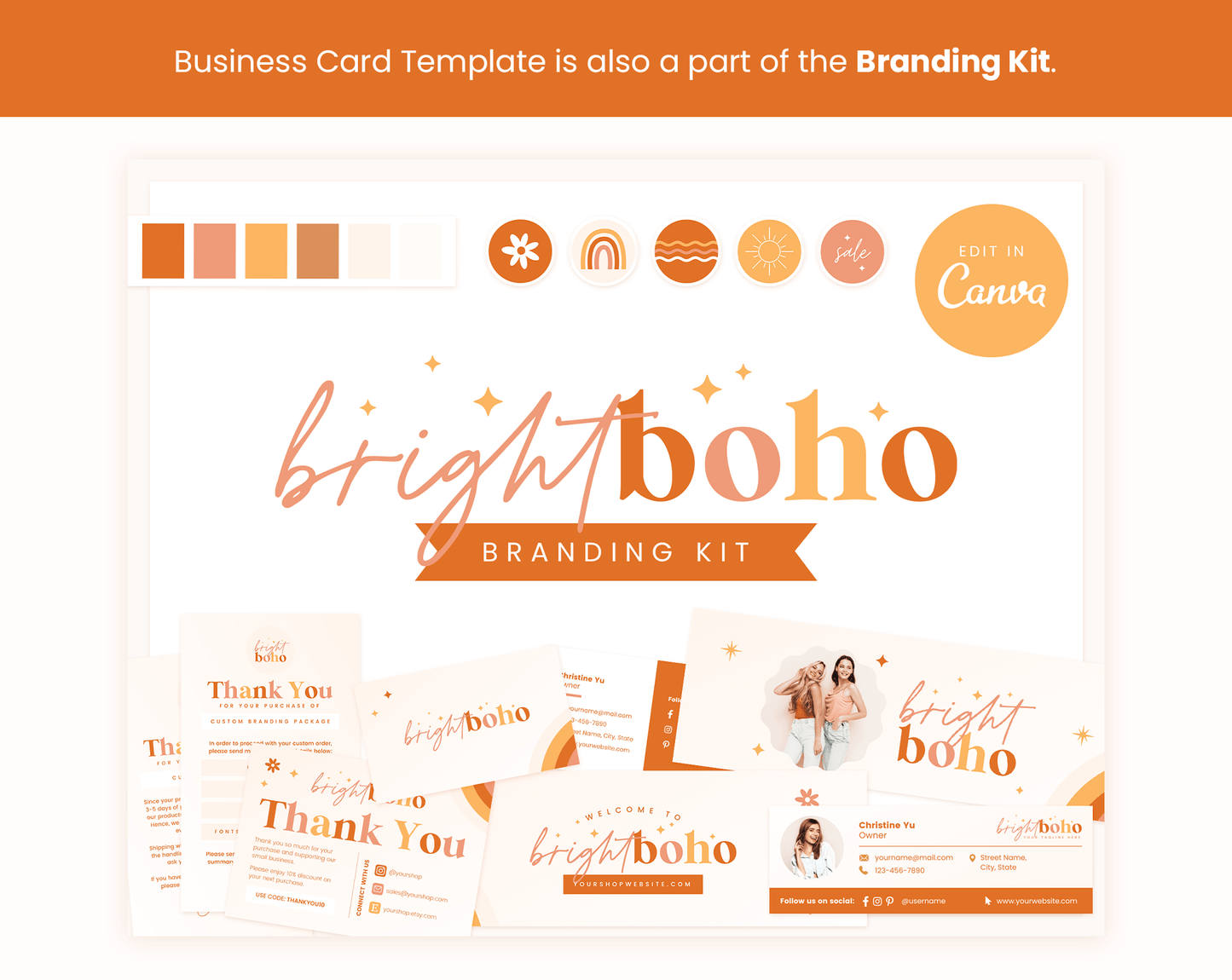Business Card