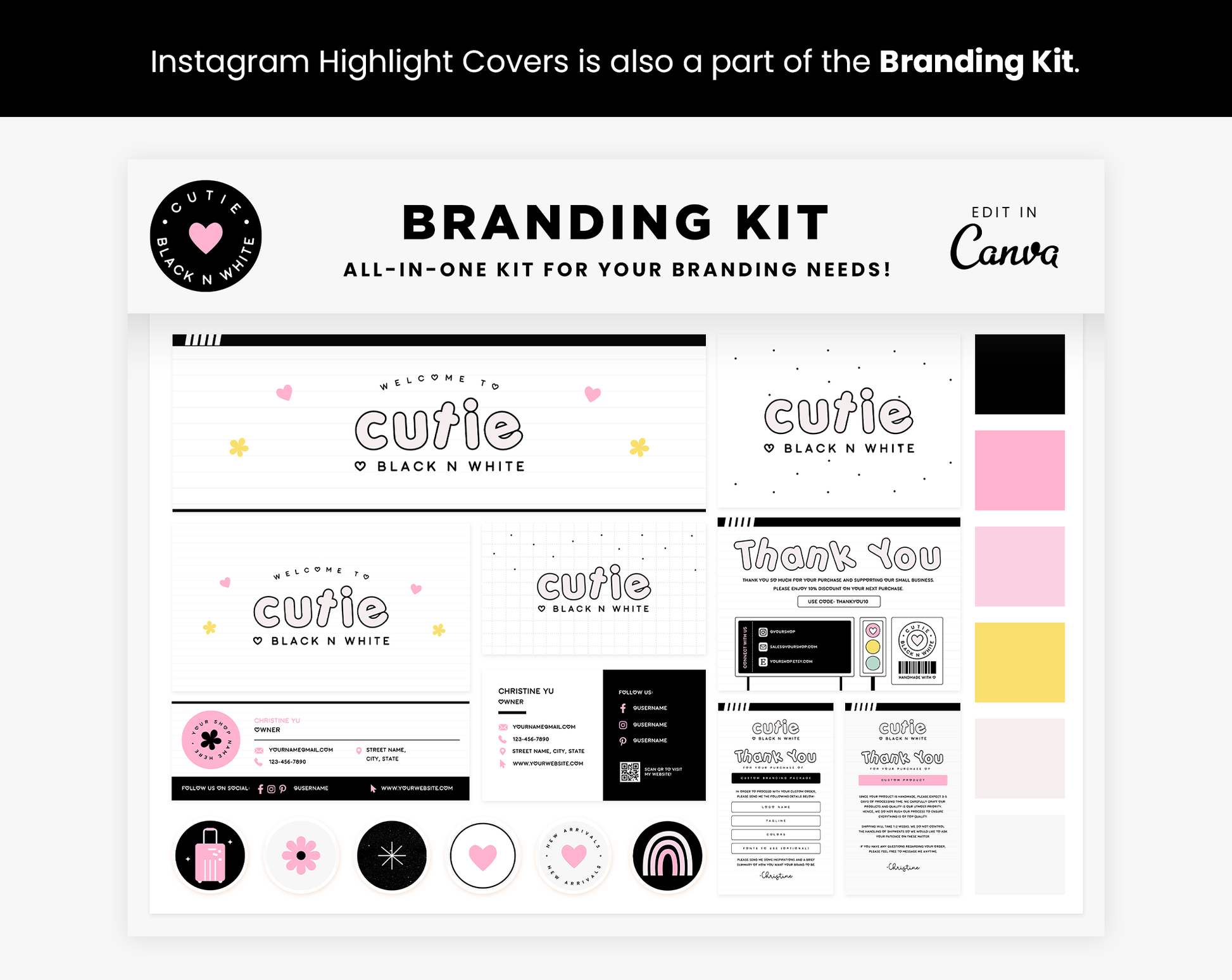 Instagram Highlights