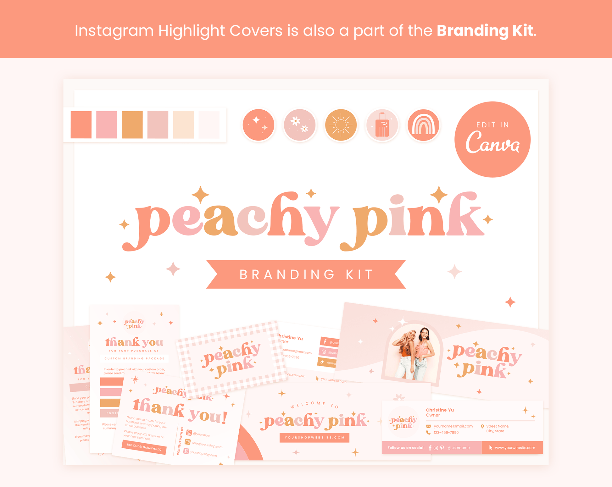 Instagram Highlights