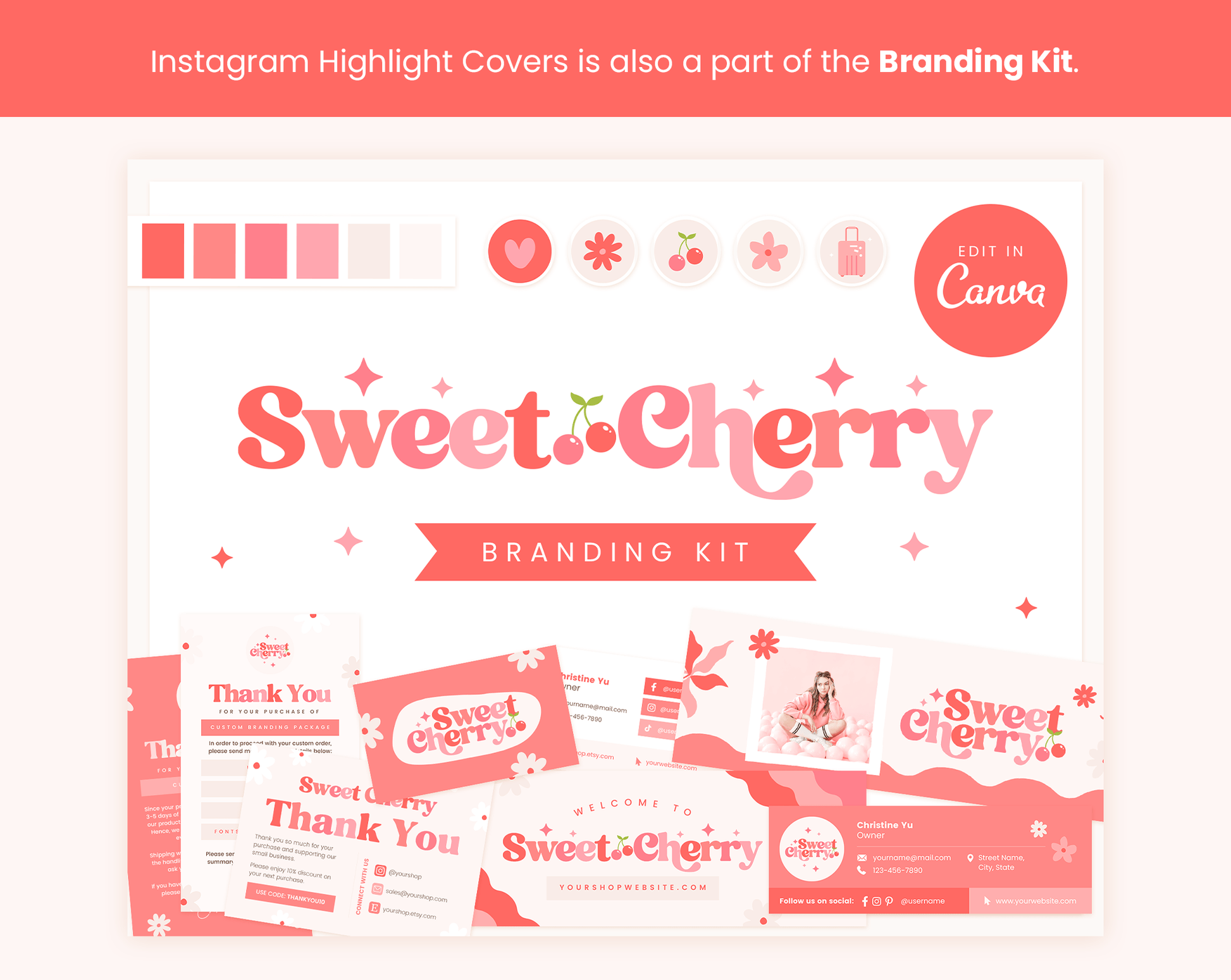 Instagram Highlights