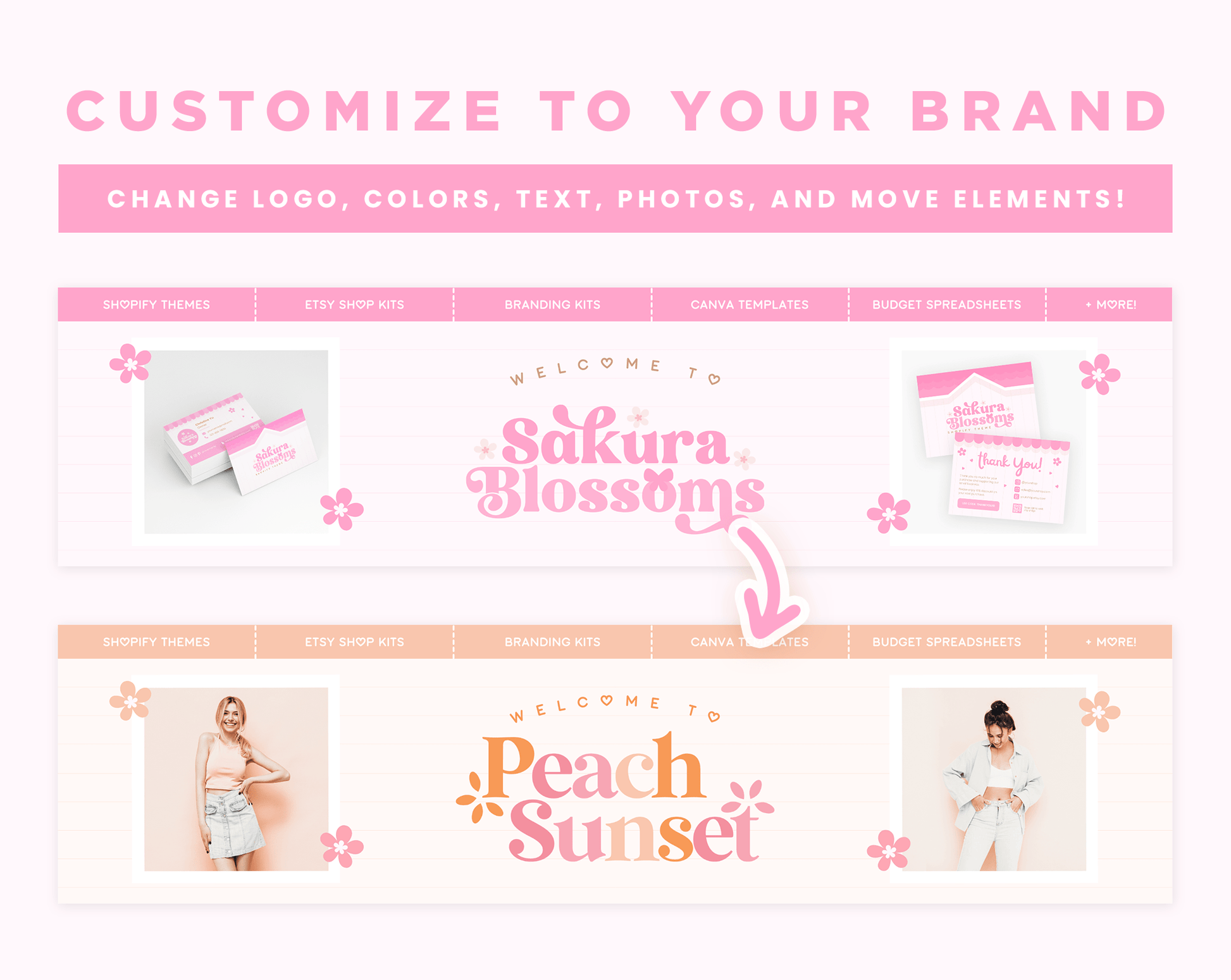 Etsy Shop Bundle