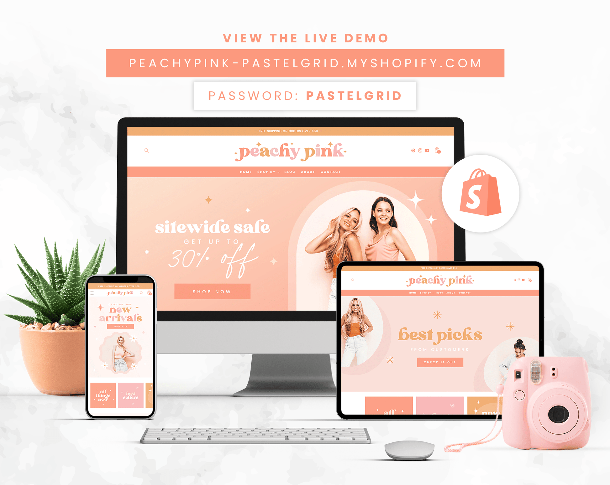 Shopify Theme