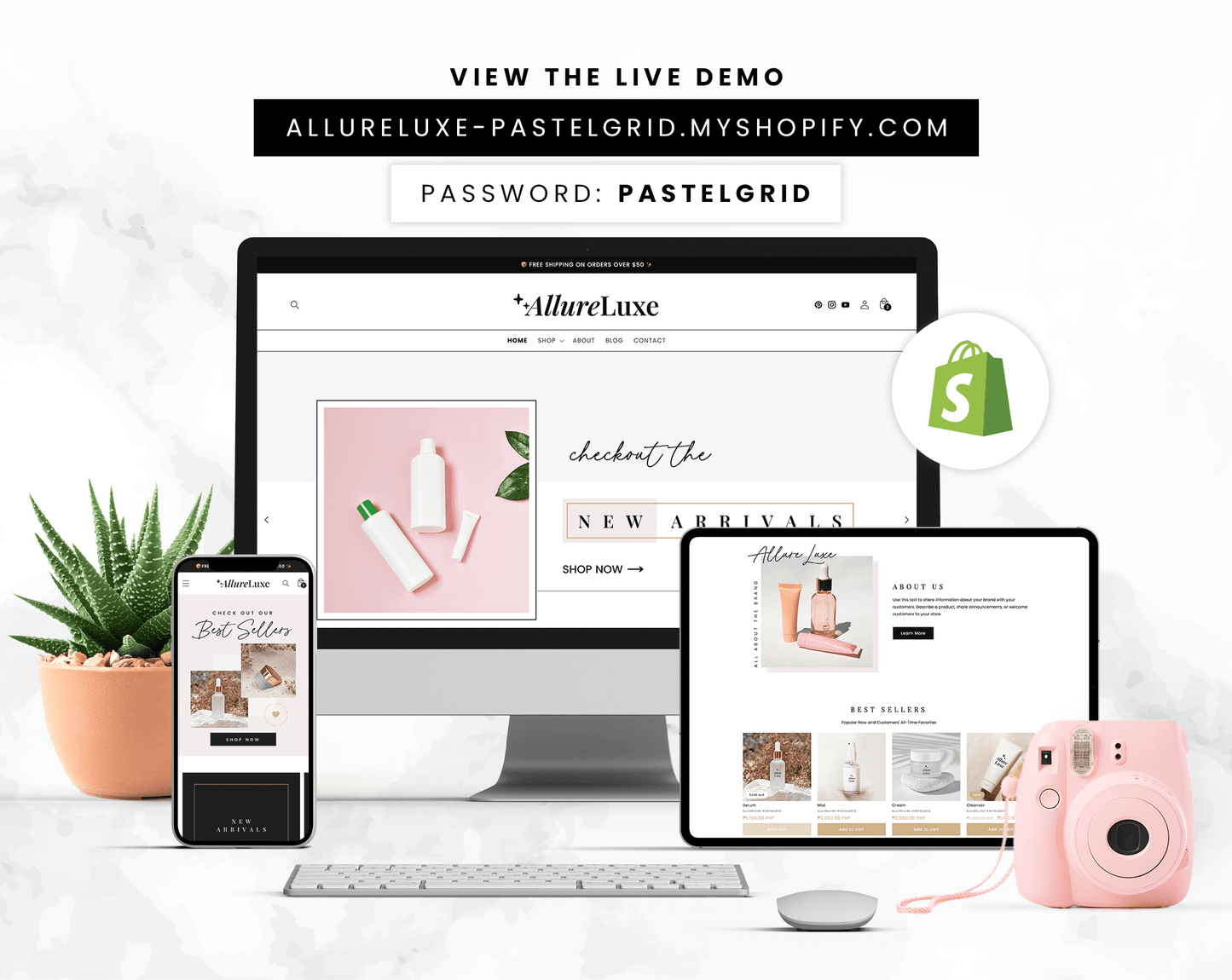 Shopify Theme