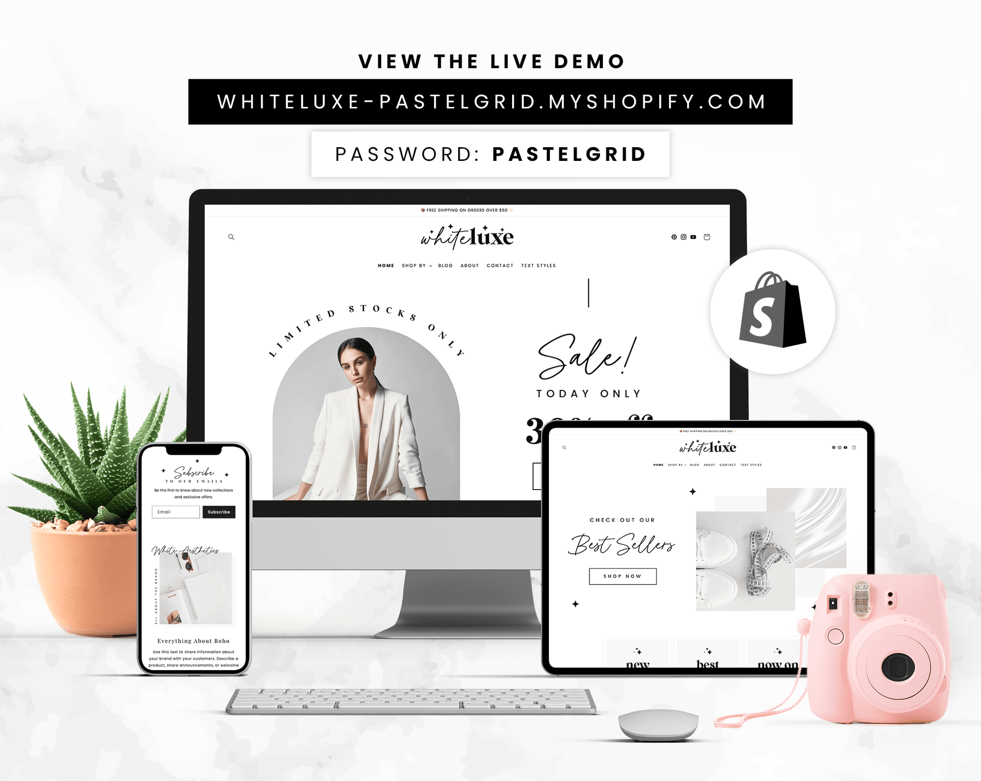 Shopify Theme