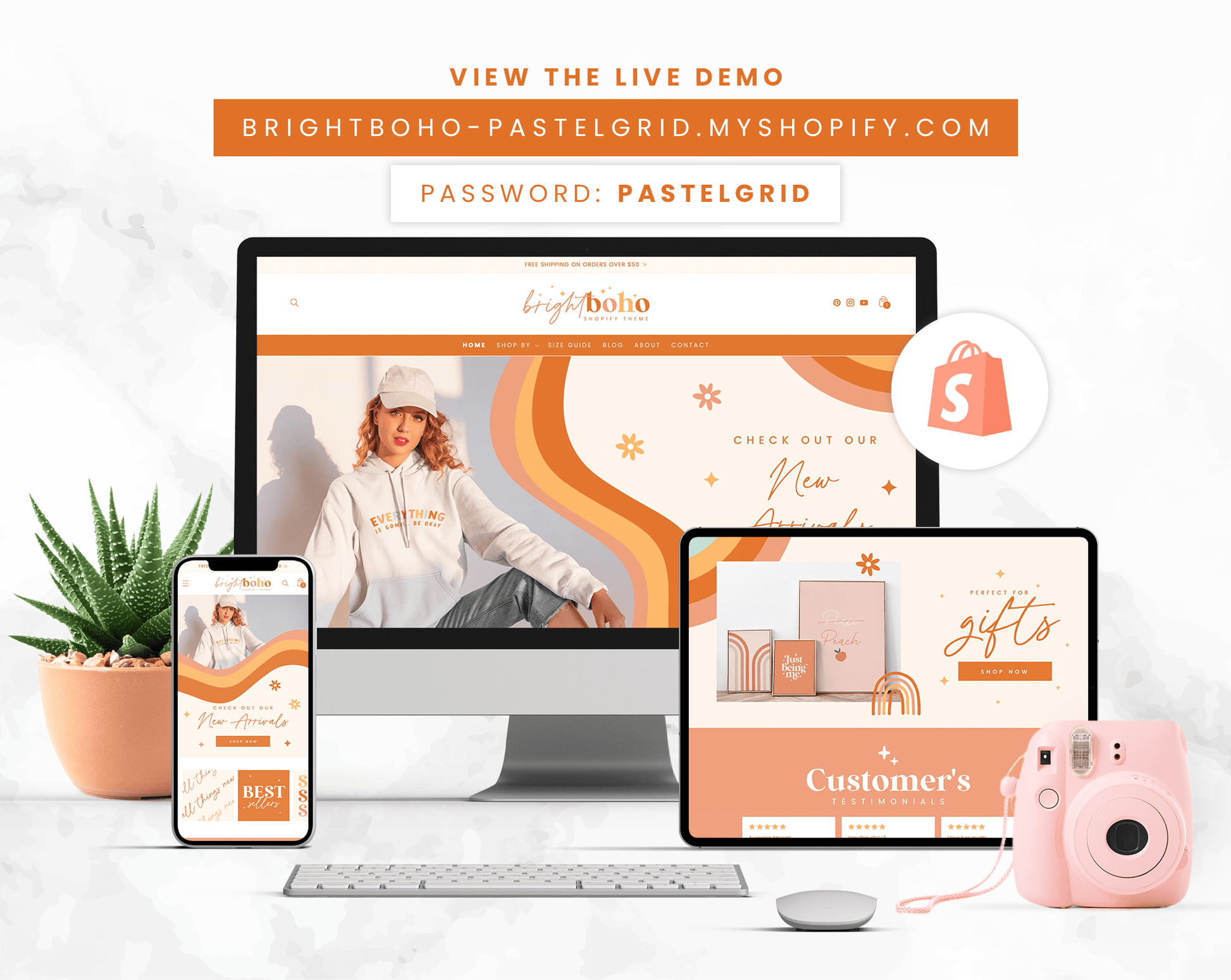 Shopify Theme