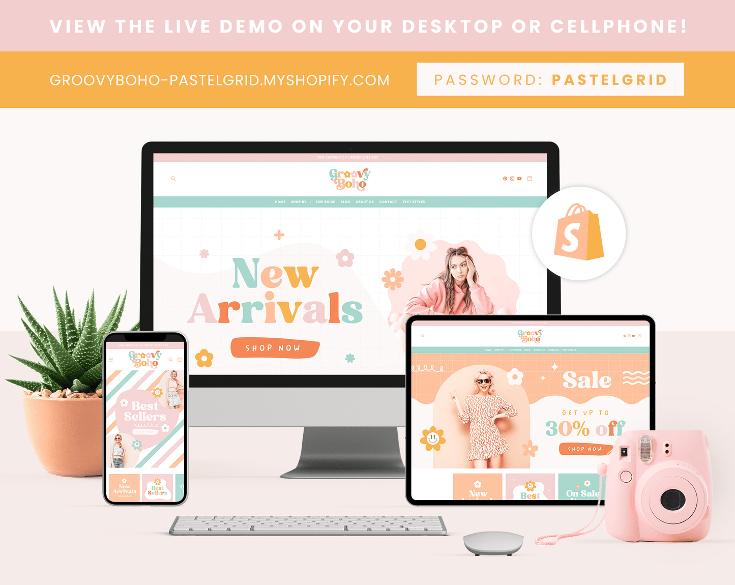 Shopify Theme
