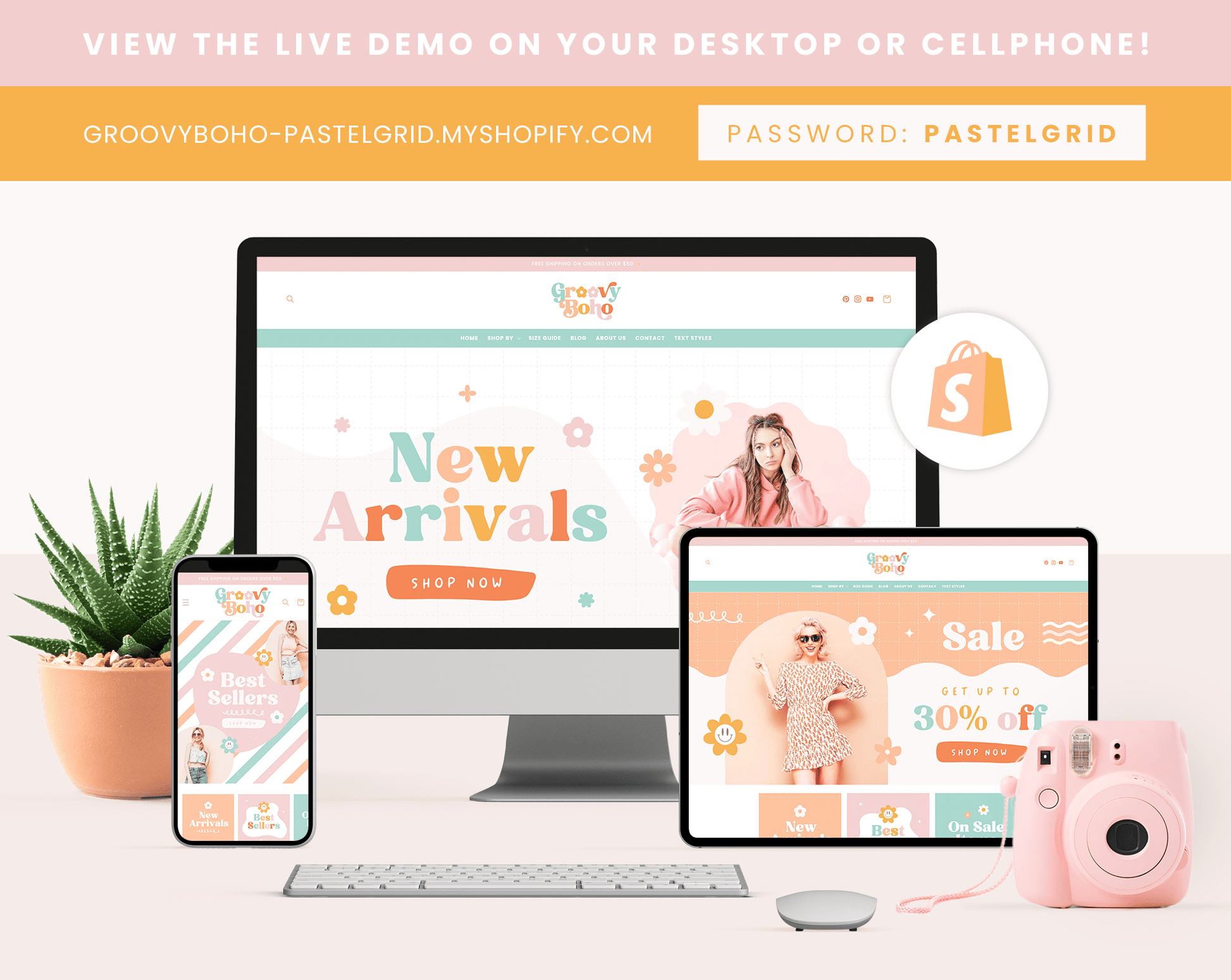 Shopify Theme
