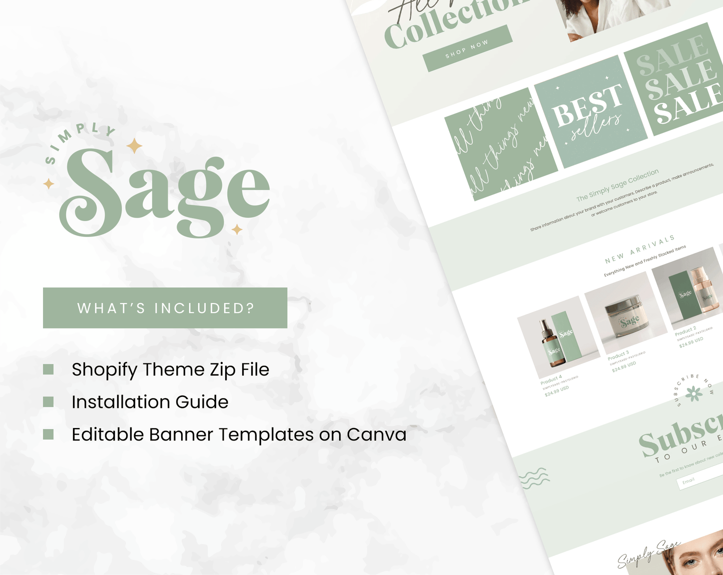 Shopify Theme