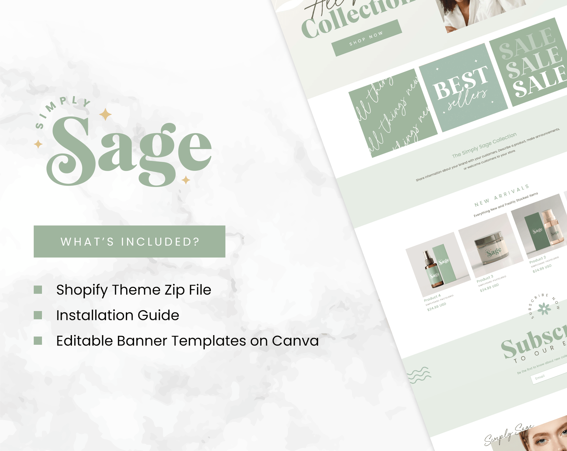 Shopify Theme