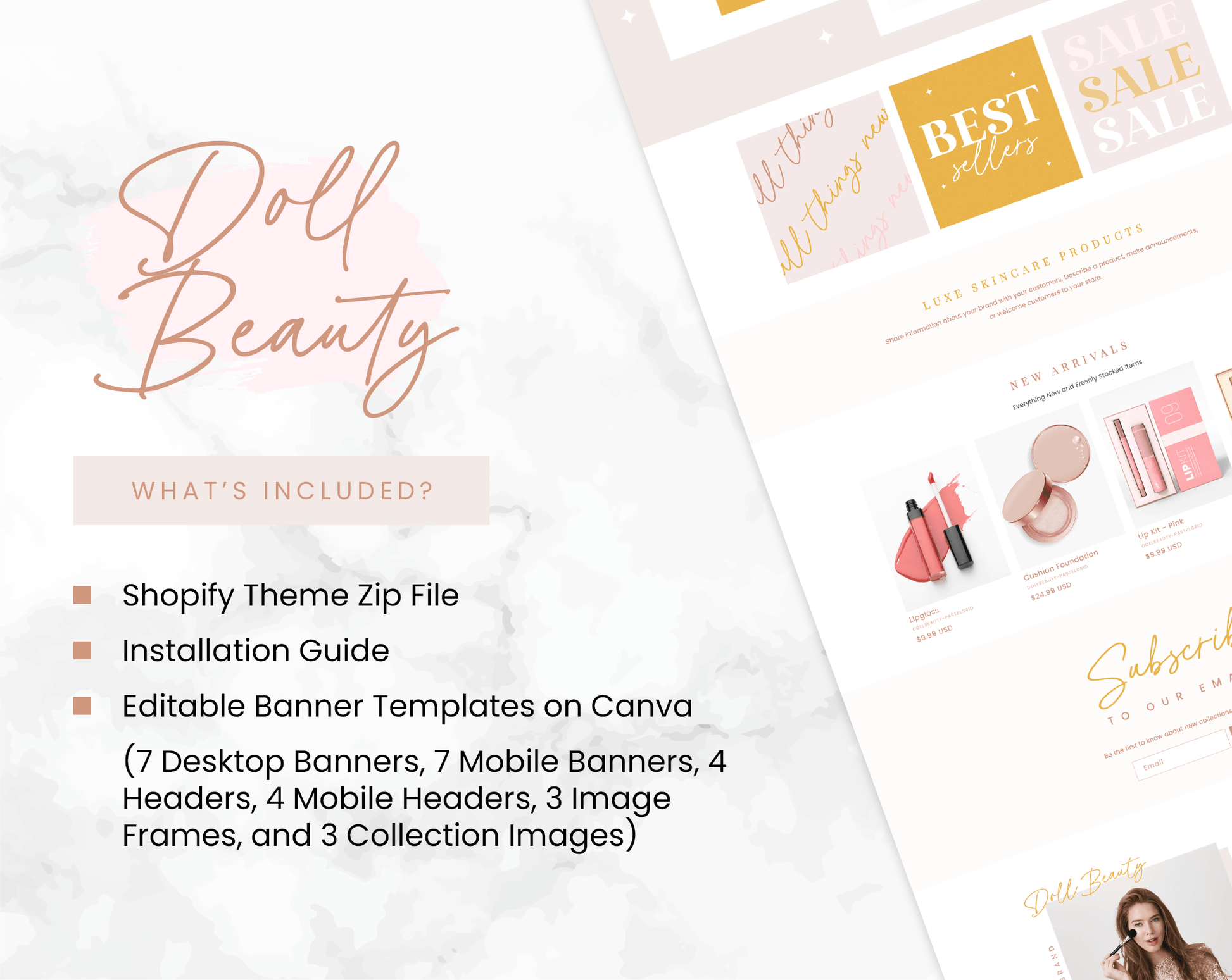 Shopify Theme
