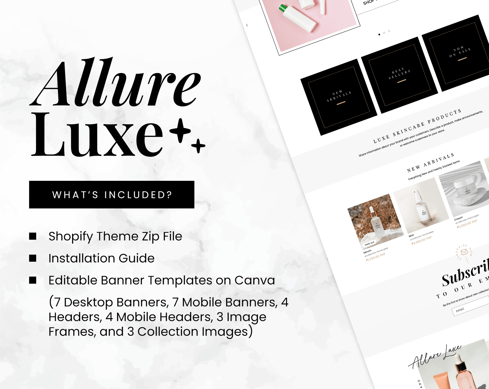 Shopify Theme