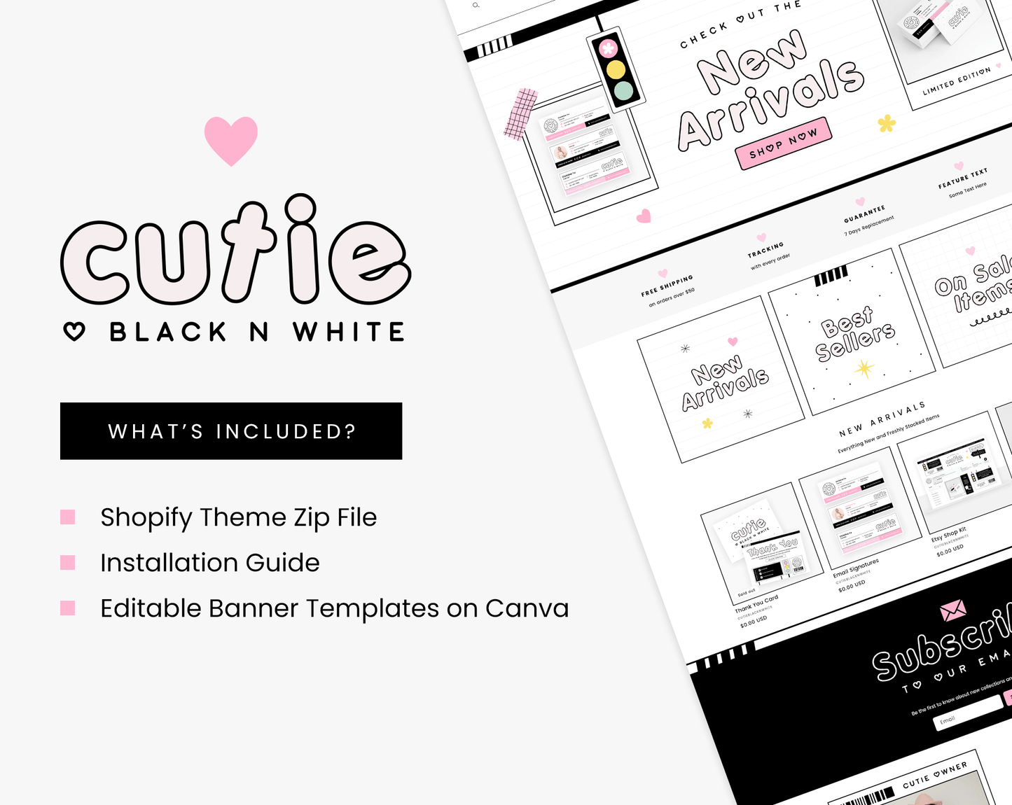 Shopify Theme