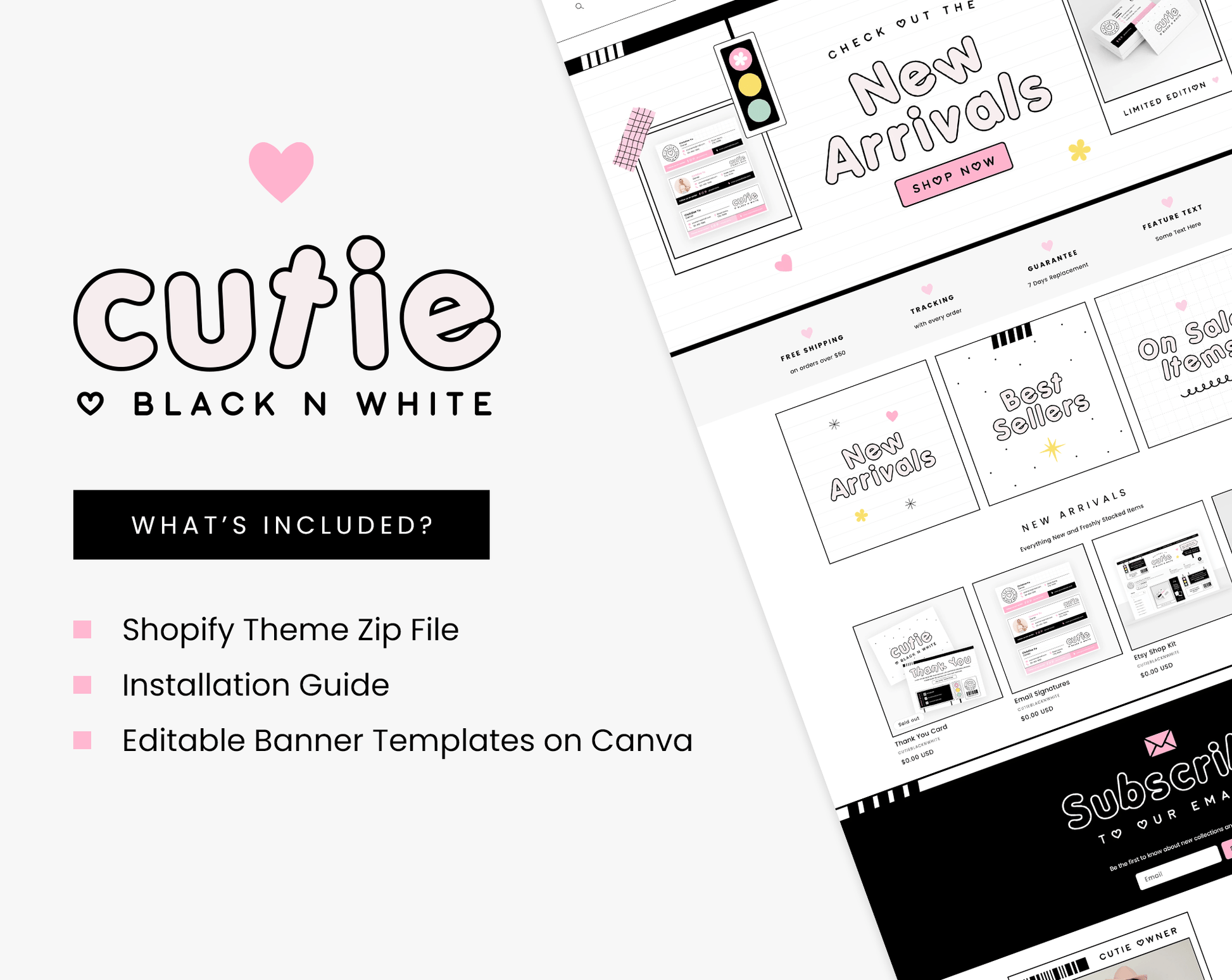 Shopify Theme