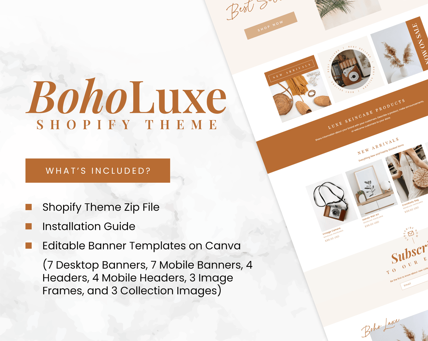 Shopify Theme