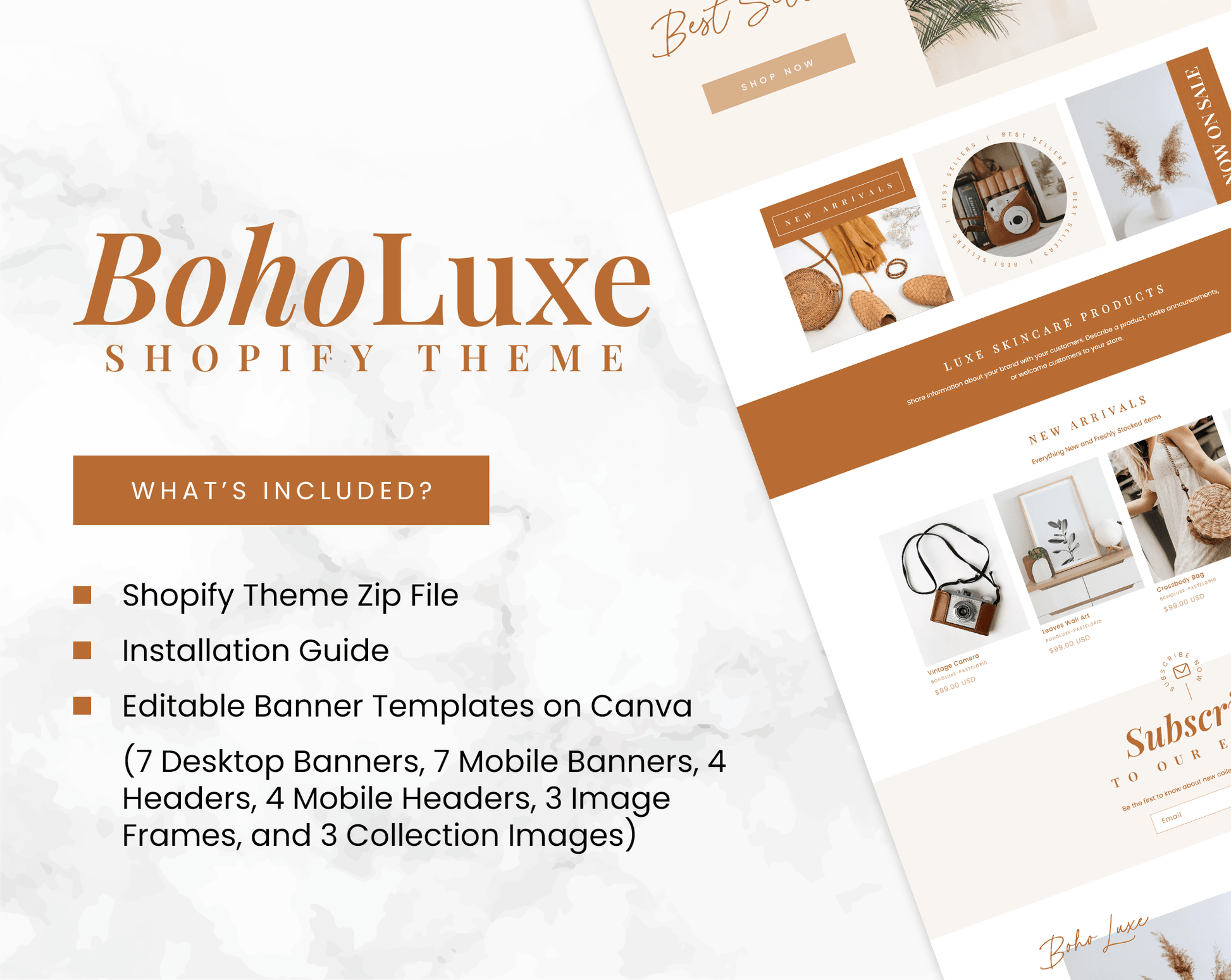 Shopify Theme