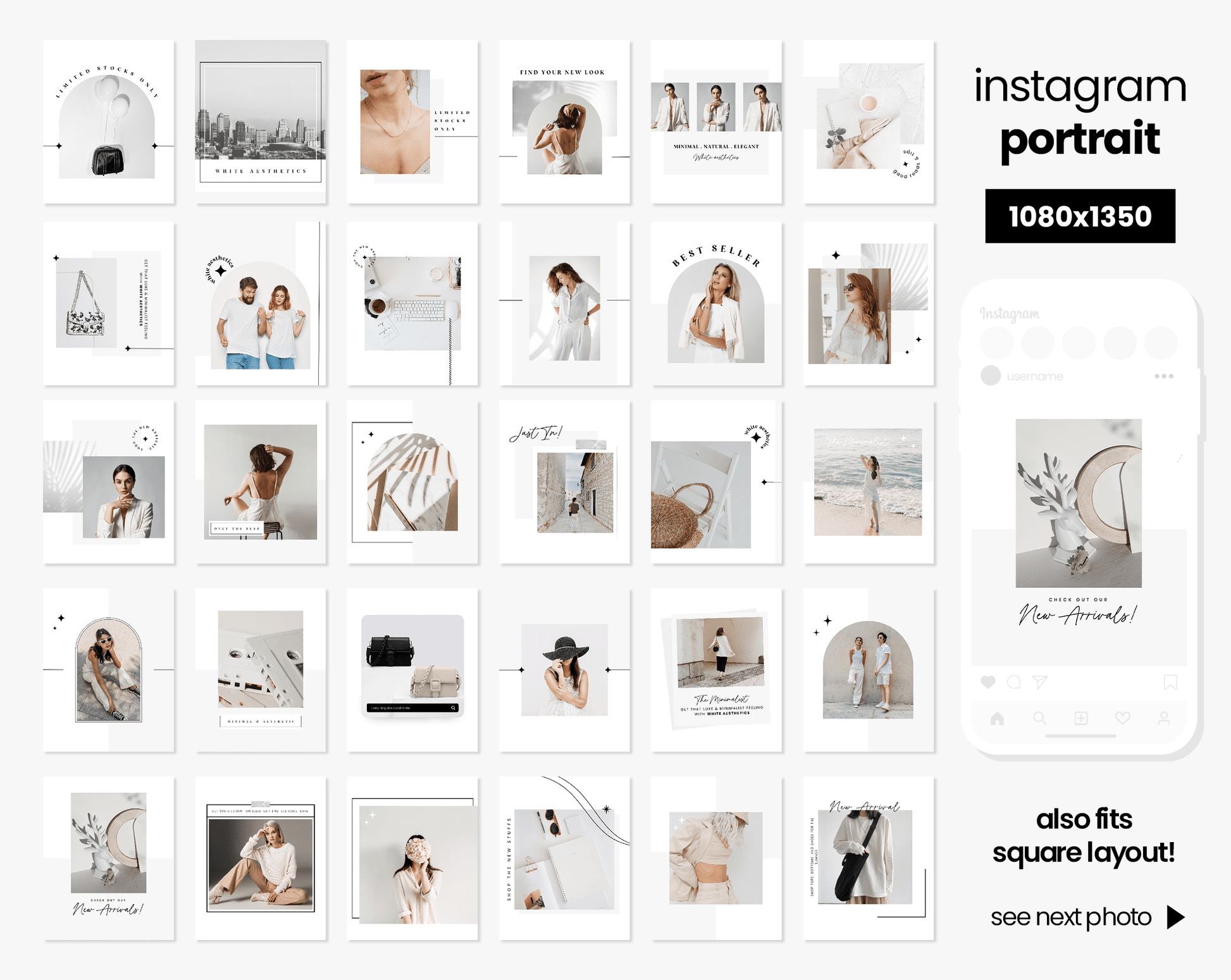 Instagram Bundle
