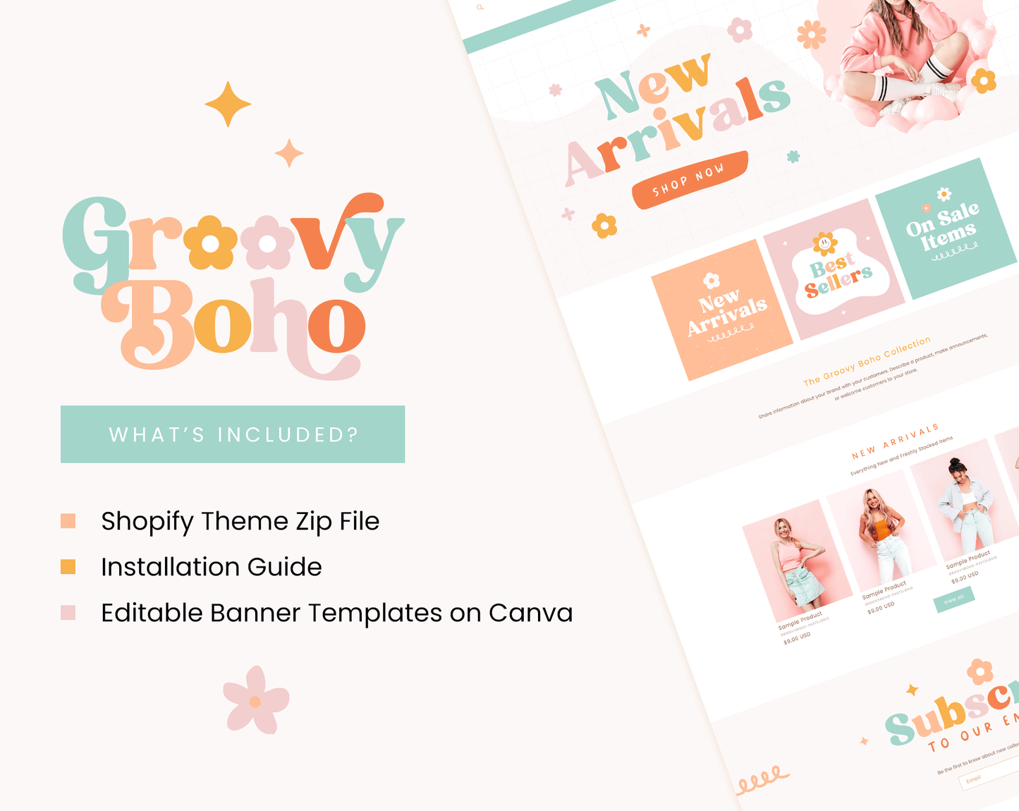 Shopify Theme