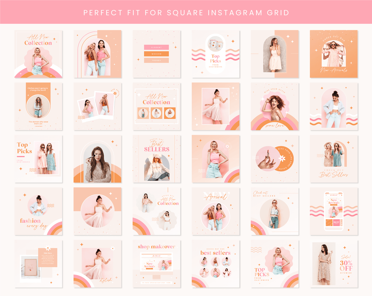 Instagram Bundle 2