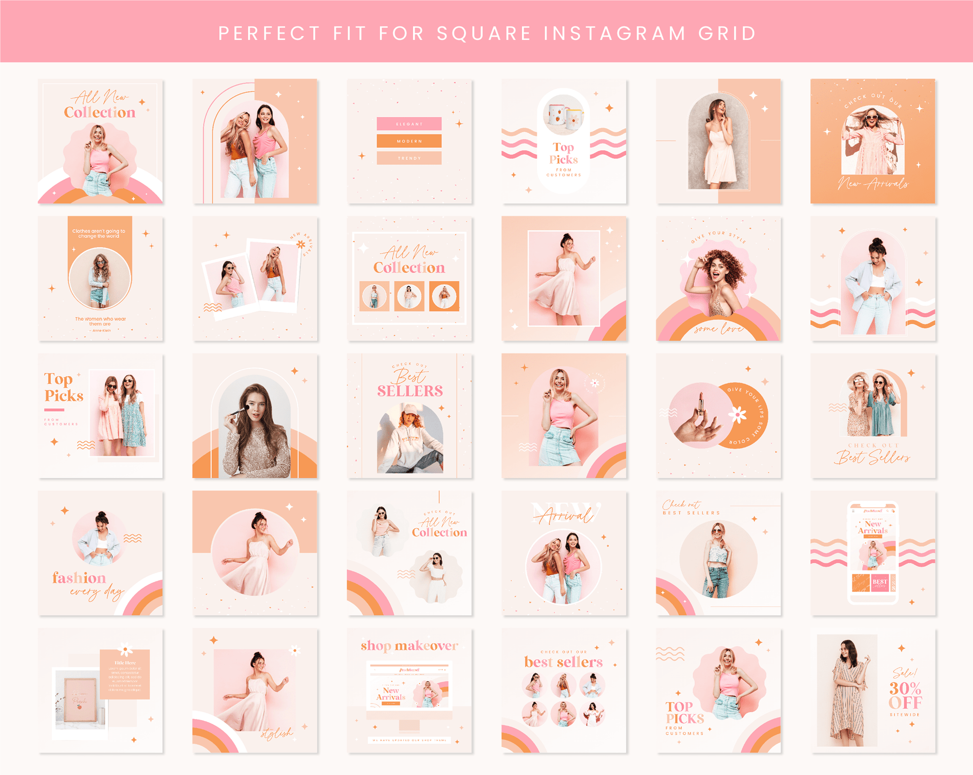 Instagram Bundle 2