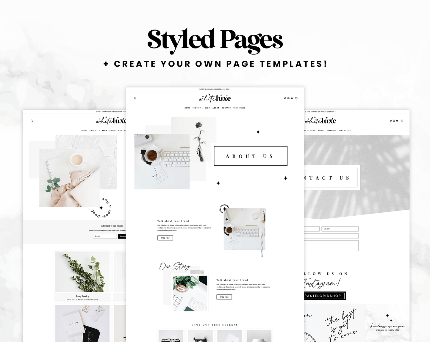 Shopify Theme