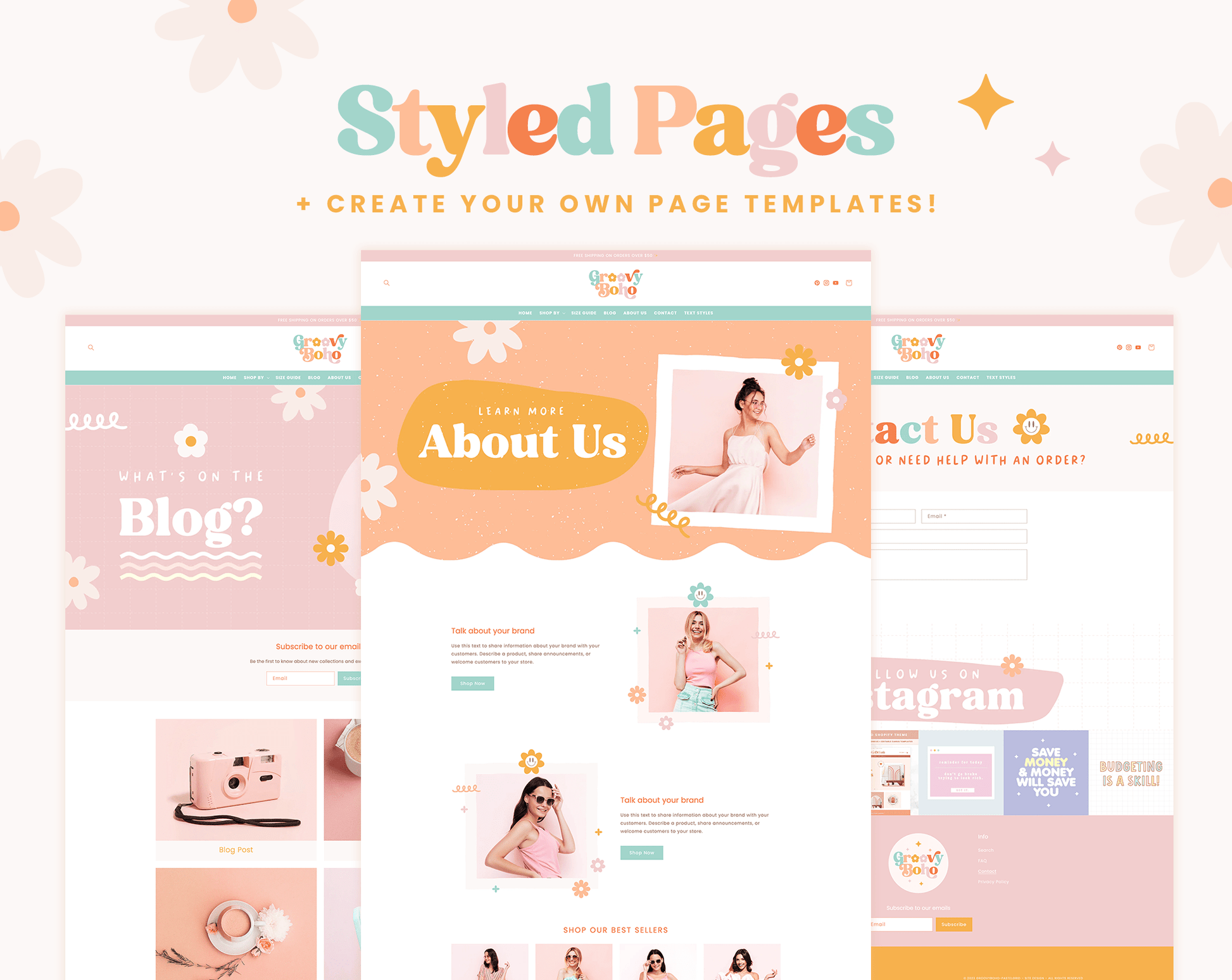 Shopify Theme