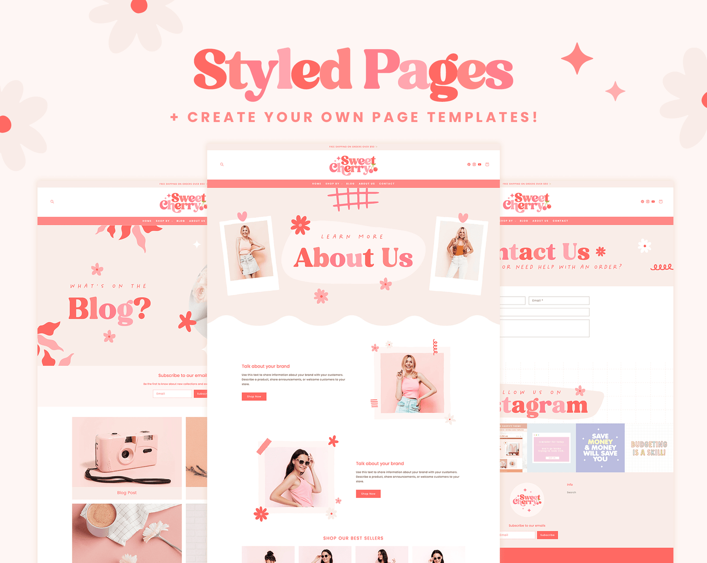 Shopify Theme